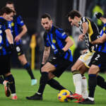 Serie A, Juventus-Inter 1-1: Lautaro replica a Vlahovic