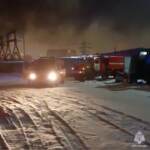 Russia, esplosione in fabbrica carri armati: fiamme devastano l’area