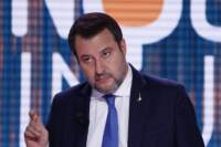 RAI Matteo Salvini ospite a cinque minuti