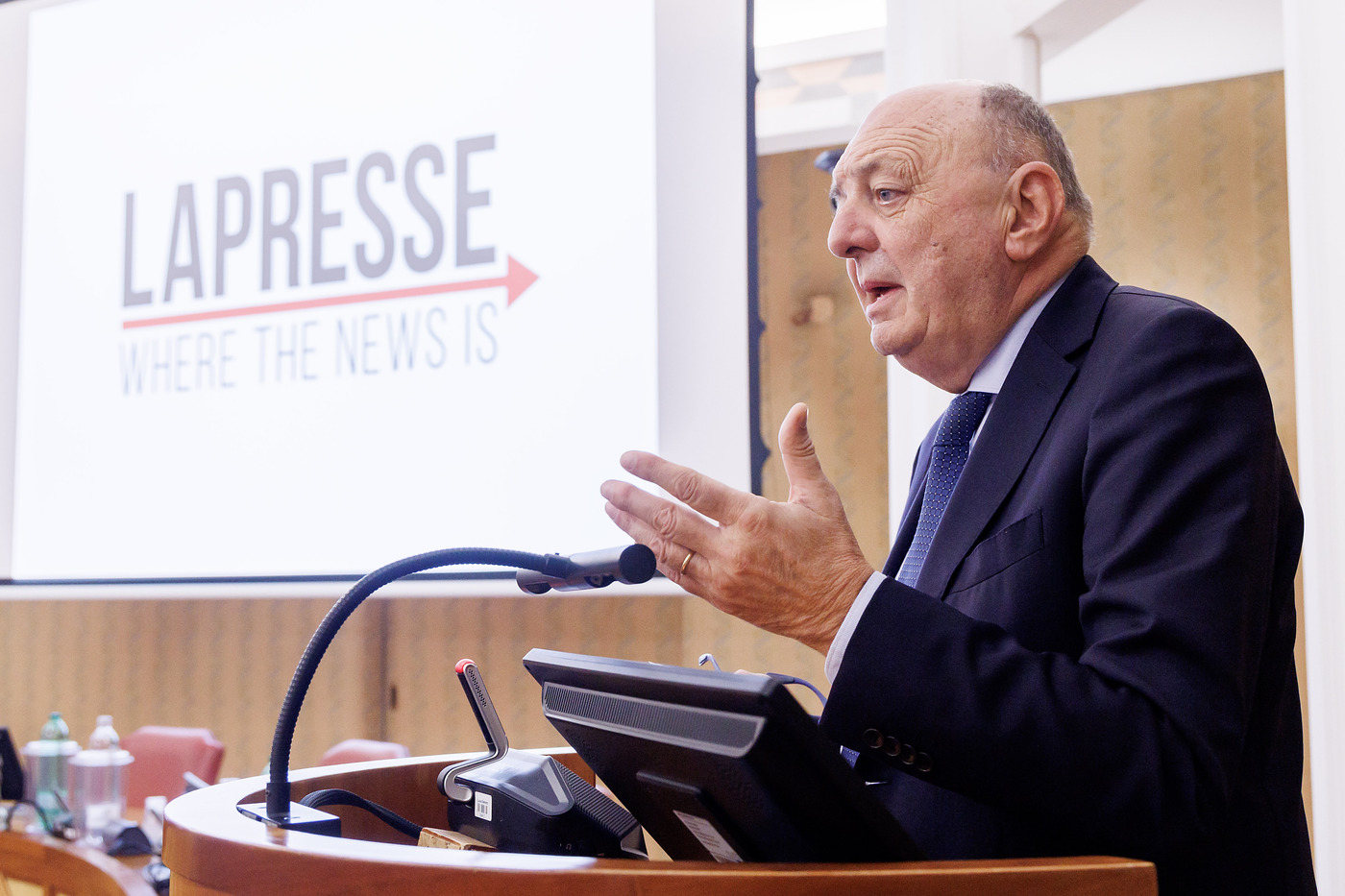 Ambiente, Pichetto: “Siamo nel pieno di una rivoluzione culturale”