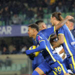 Verona-Lecce 2-2, Djuric regala un punto agli scaligeri