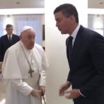 Vaticano, il Papa riappare in pubblico e incontra il presidente paraguayano