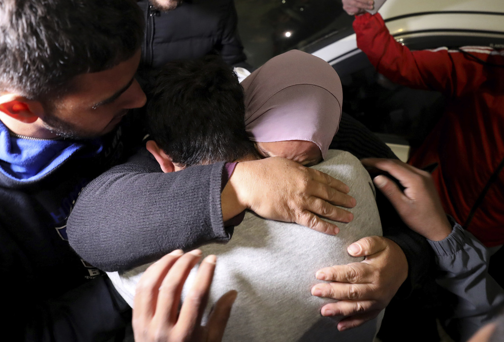 Guerra Israele-Hamas: tregua prolungata di due giorni, liberati altri 11 ostaggi