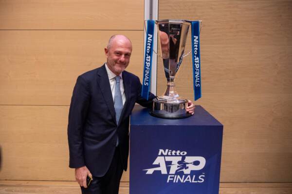 Coppa Davis, Binaghi: “Incontro con Mattarella e Meloni a fine gennaio”