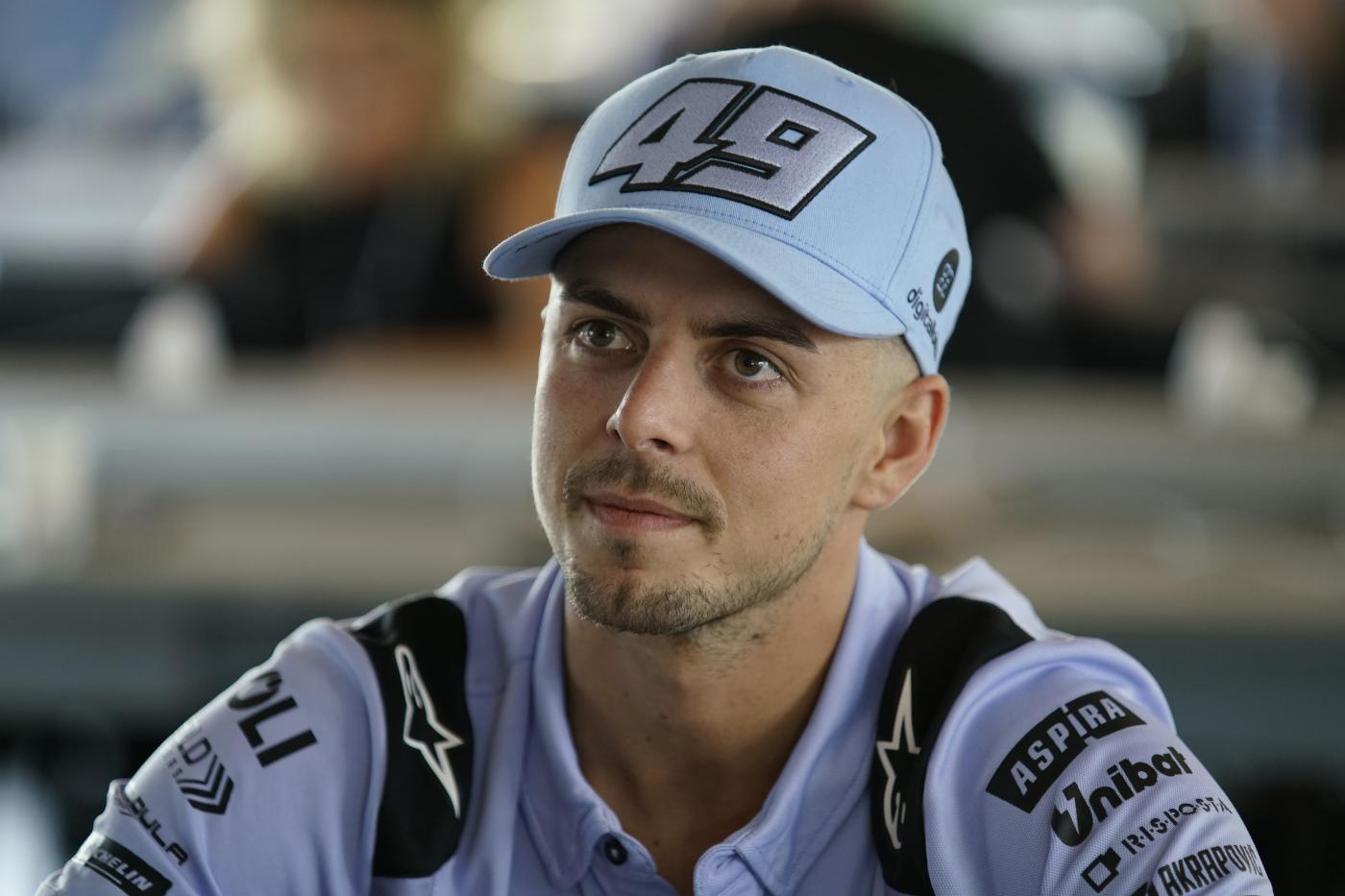 MotoGp, Di Giannantonio nel 2024 con il Team VR46