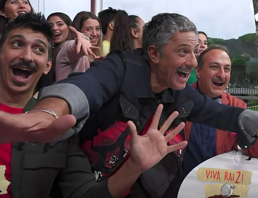 Lo ‘scoop’ di Fiorello su Morgan: “Pare possa tornare per l’ultima puntata di X Factor”