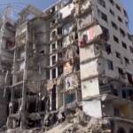 Gaza, un viaggio tra le macerie grazie al cessate il fuoco