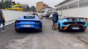 Varese, frodi su ‘bonus facciate’: Gdf sequestra denaro, Ferrari, Lamborghini e Rolex