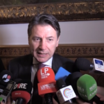 Centrosinistra, Conte: “Campo largo? Io sono al centro del campo giusto”