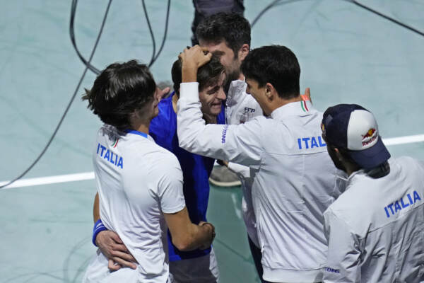 SCHEDA Tennis, Coppa Davis: da Santiago a Malaga, Sinner e compagni riscrivono storia dopo ‘Fab Four’