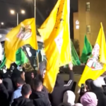 Israele libera 33 prigionieri palestinesi, l’arrivo a Ramallah