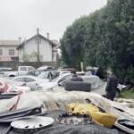 Milano, scoperta discarica abusiva di 3mila mq: una denuncia