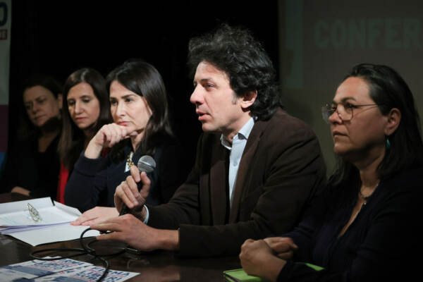 Bologna - Marco Cappato Fine Vita, raccolta firme sulla legge regionale sul suicidio assistito