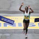 Running, Hellen Obiri: la regina di Boston e New York