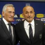 Calcio, Gravina loda Spalletti: “È un valore aggiunto”