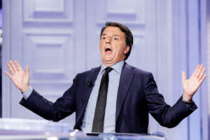 Matteo Renzi ospite a “Porta a Porta”