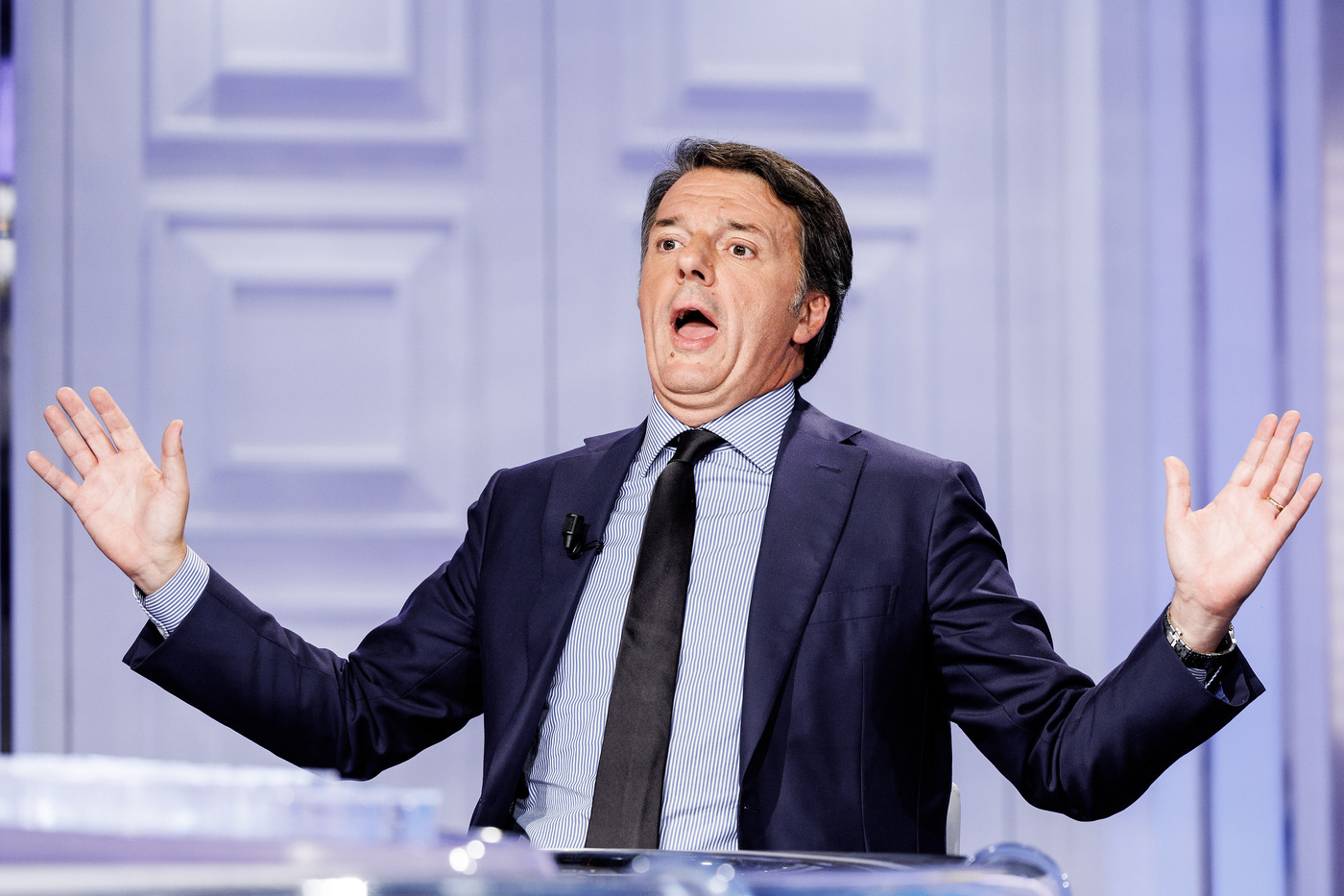 Giustizia, Renzi attacca Meloni: “Fa la vittima ma non fa le riforme”