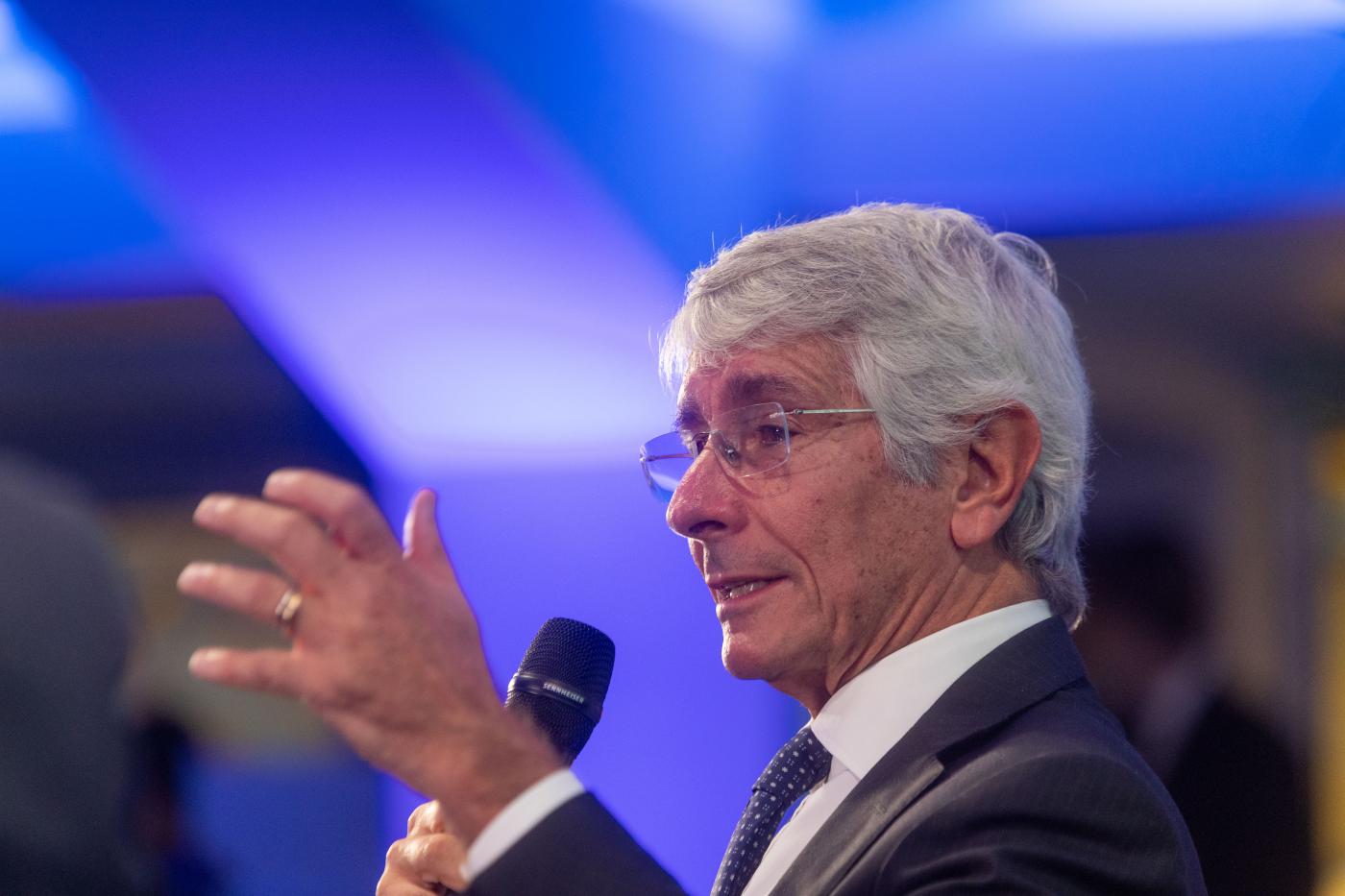 Calcio, Abodi: “Serve riforma, impensabile che Serie A continui a 20 squadre”