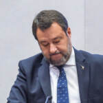 Giustizia, Salvini: “C’è bisogno di una riforma, è diritto dei cittadini”