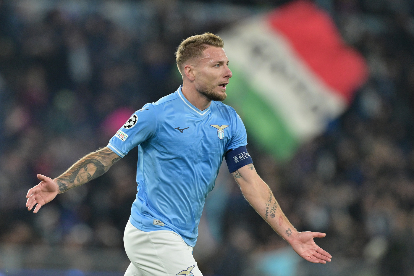 Champions, Lazio agli ottavi: 2-0 al Celtic