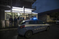 Il Roxy Bar nel quartiere Romanina teatro dell'aggressione da parte dei componenti della famiglia Casamonica