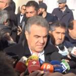 Manovra, Sbarra: “Incontro importante, da governo segno di rispetto”