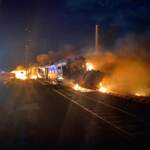 Incidente in Calabria, domani sciopero di 8 del personale di Fs