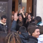Scuola, dentro l’occupazione del liceo romano Ripetta