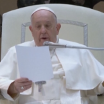 Papa: “Prosegua tregua a Gaza, rilasciare ostaggi”