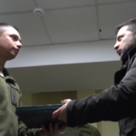 Ucraina, Zelensky incontra truppe a Odessa