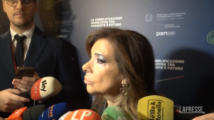 Riforme, Casellati: “Premierato e semplificazione sono leve economiche”