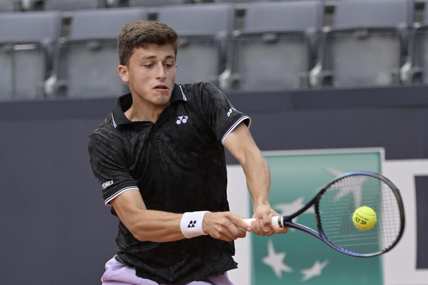 Next Gen Finals, seconda sconfitta per Nardi: è eliminato