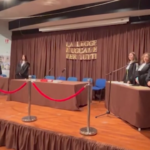 Studenti di Caivano magistrati per un giorno alla presenza del ministro Nordio