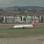 Virgin Atlantic, primo volo transatlantico alimentato solo con carburanti sostenibili