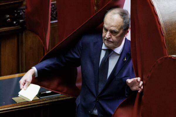 Fumata nera per l’elezione di un giudice della Corte costituzionale