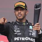 F1, Hamilton: “Nel 2023 ho dubitato di me”