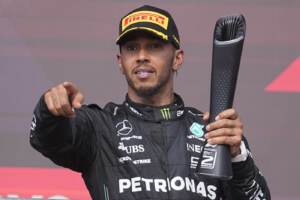 F1, Hamilton: “Nel 2023 ho dubitato di me”