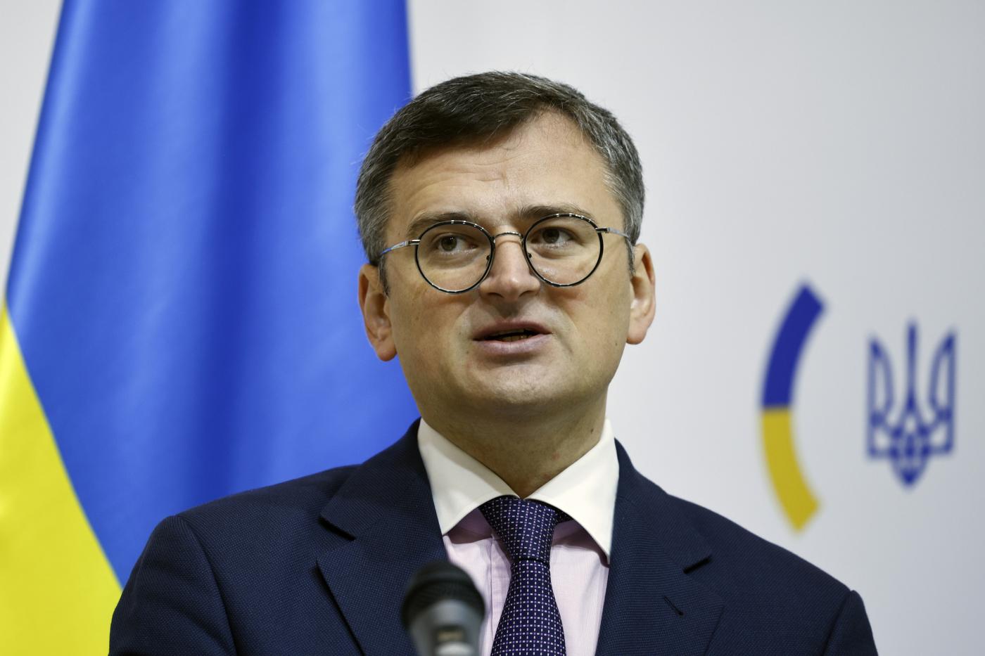Ucraina, Kuleba: “Non molleremo, continueremo a combattere”