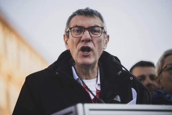 Manovra, Landini: “Governo non ascolta ma noi non possiamo stare zitti”