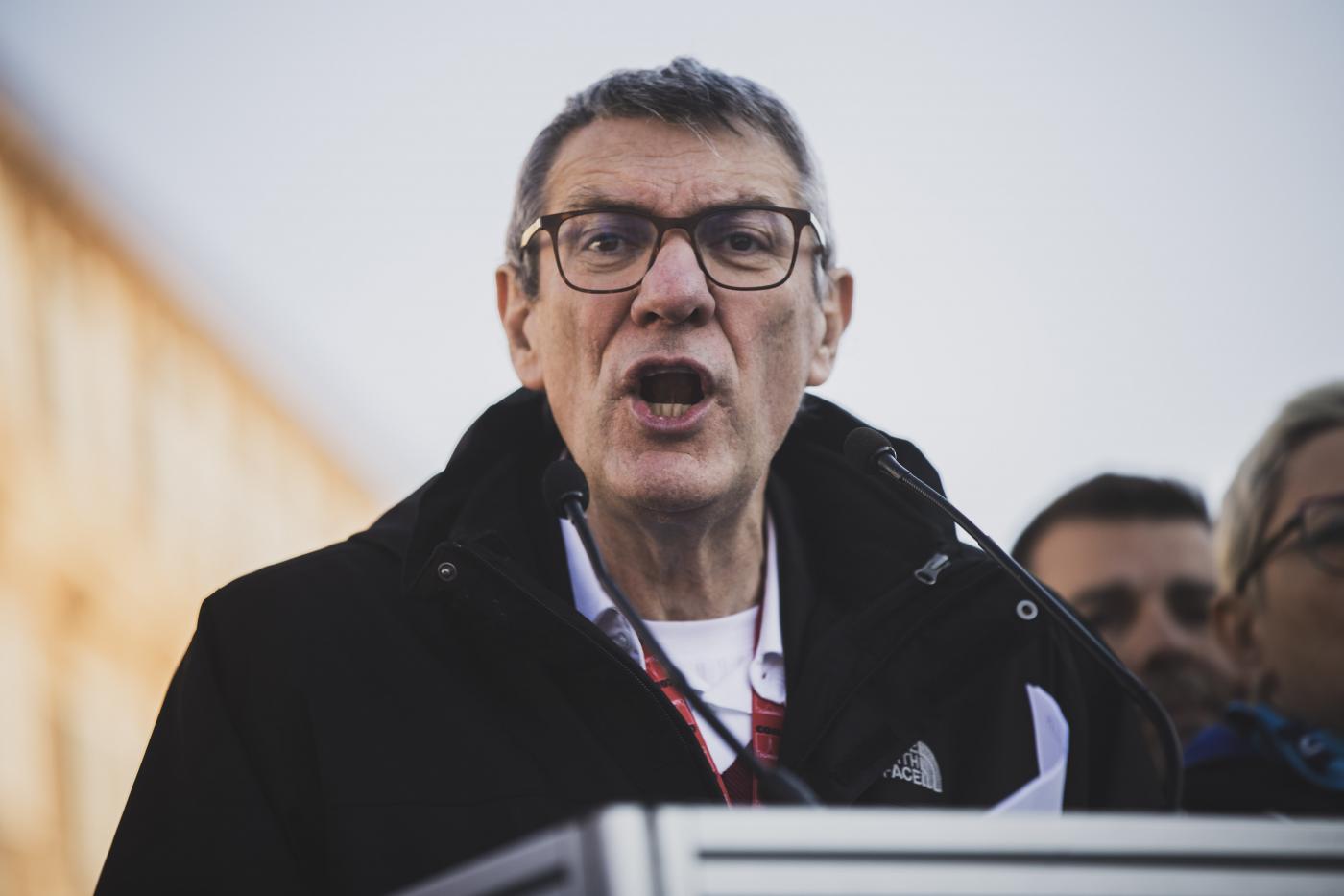 Manovra, Landini: “Governo non ascolta ma noi non possiamo stare zitti”