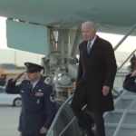 Usa, Biden arriva a Denver, in Colorado