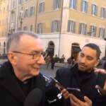 Papa Francesco, Parolin: “È in via di guarigione”