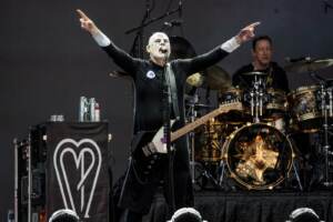 Lucca Summer Festival, il 6 luglio gli Smashing Pumpkins