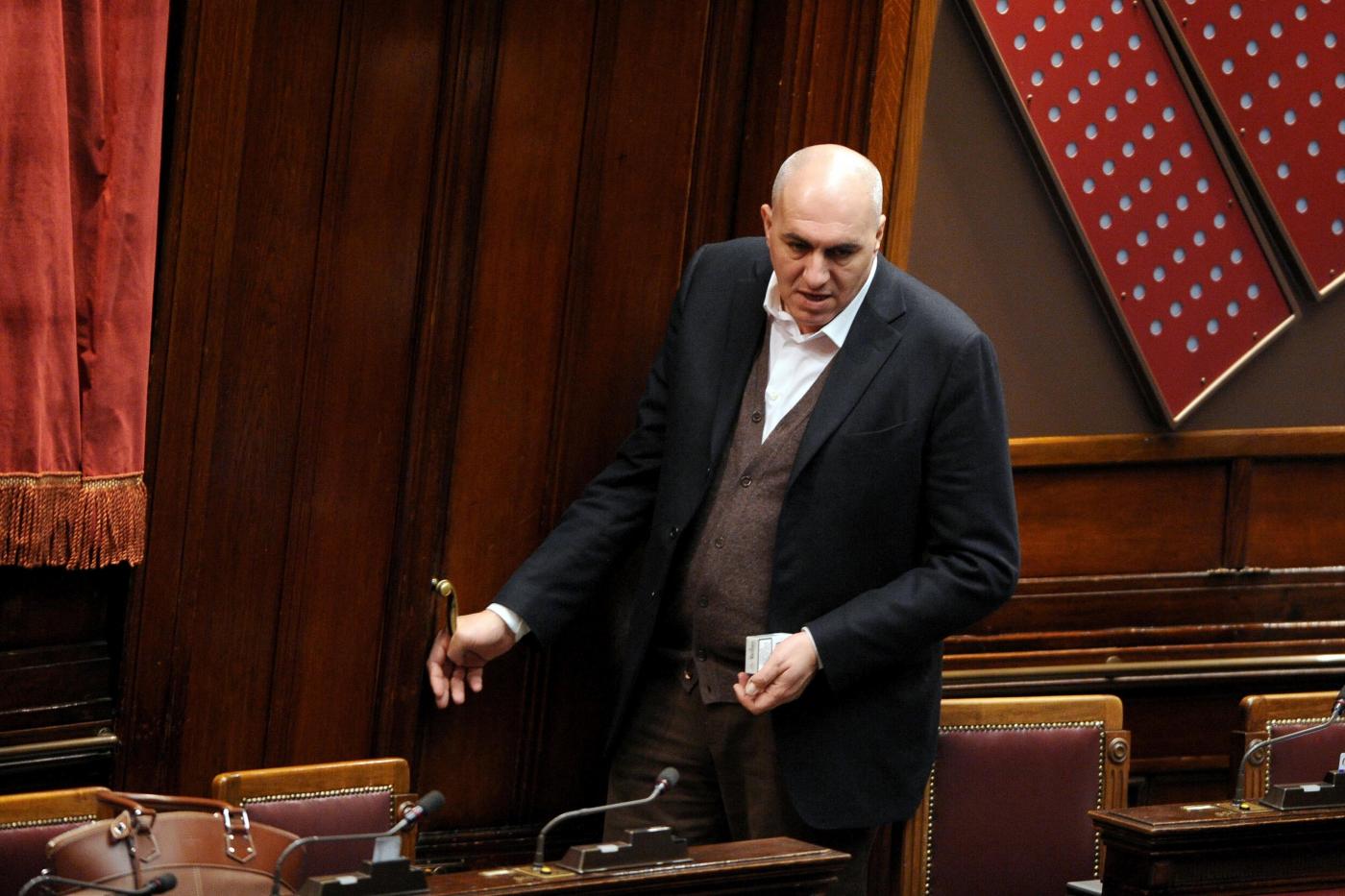Giustizia, domattina Crosetto in Aula Camera