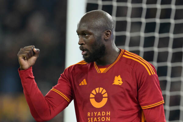 Roma vs Udinese - Serie A TIM 2023/2024