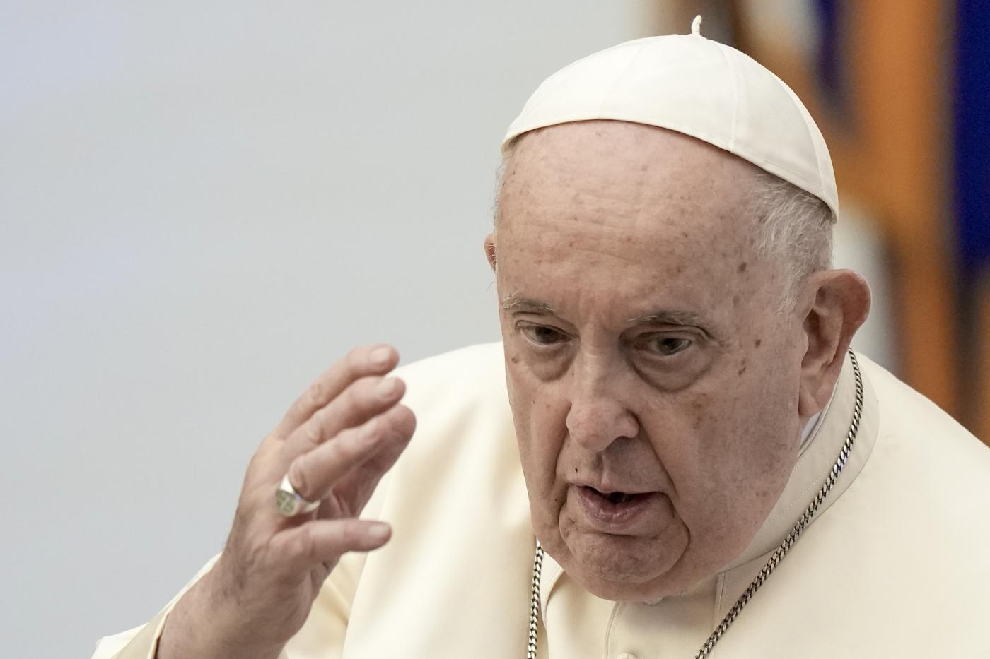 Cop28, Papa: “Reagire ora o ci saranno sempre più danni”