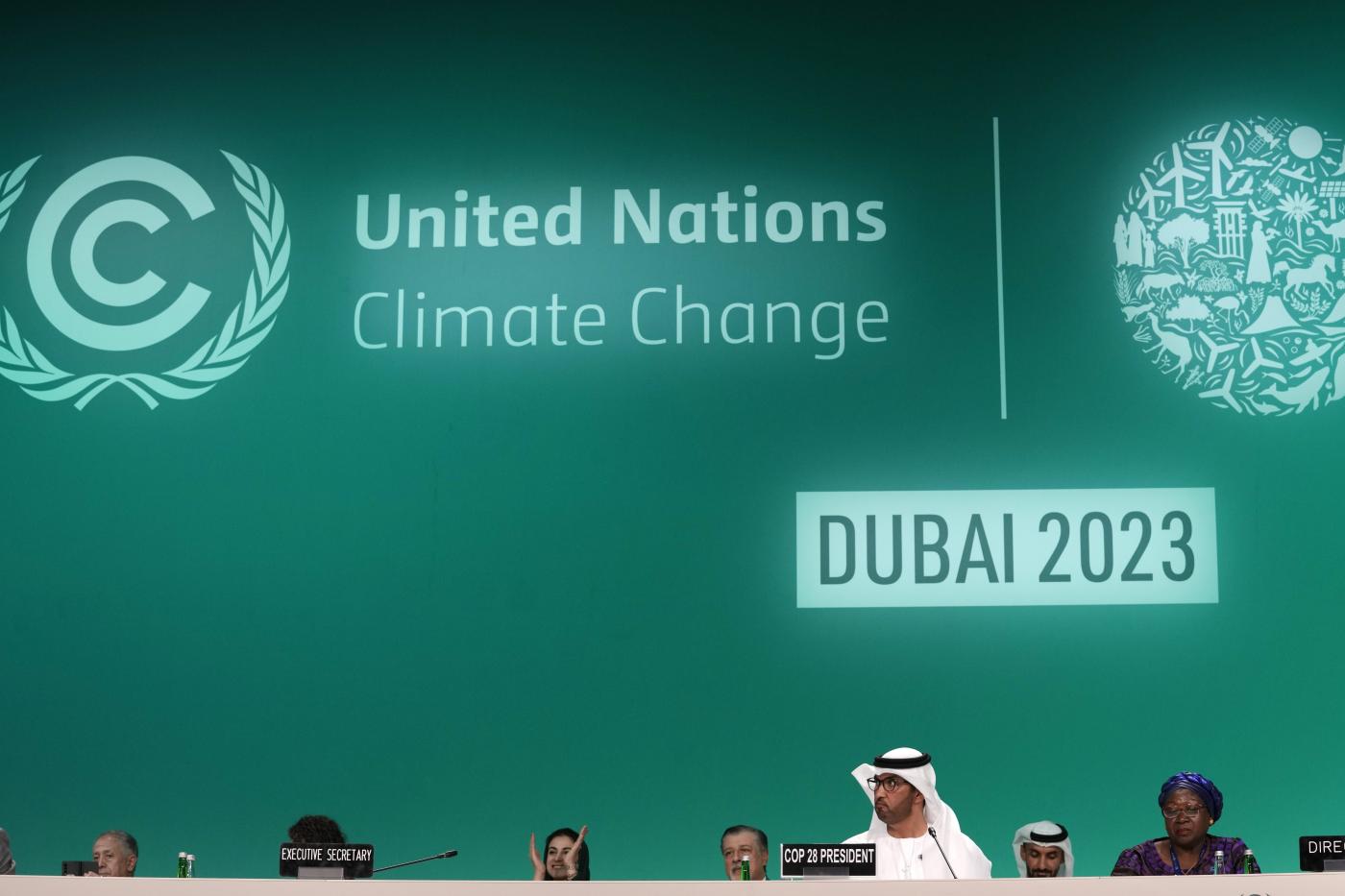 Cop28, Stiell (Onu): “Ridurre emissioni, non c’è un minuto da perdere” Cop28, Stiell (Onu): “Ridurre emissioni, non c’è un minuto da perdere”