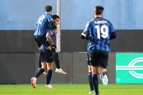 Atalanta vs Sporting Lisbona - Europa League 2023/2024