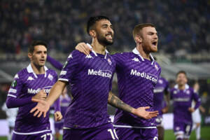 Fiorentina vs Genk - UEFA Conference League 2023/2024