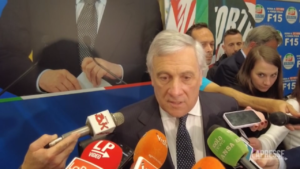 Europee, Tajani: “Alleanza con Lega anche domattina, problema sono Le Pen e Afd”